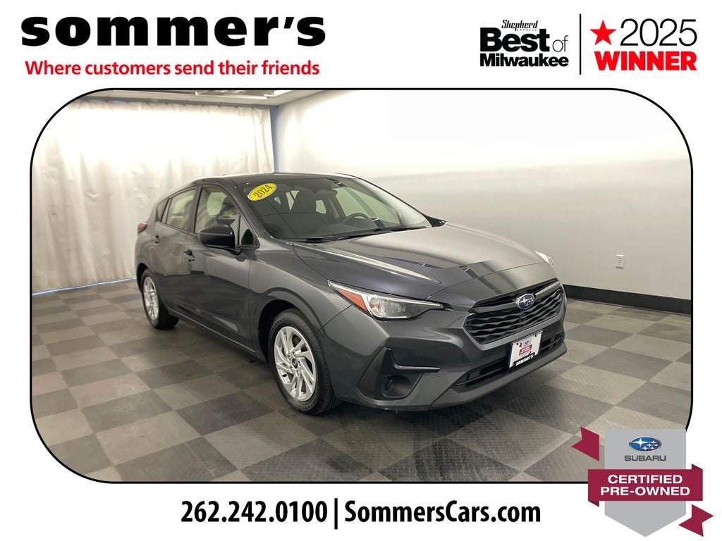 2024 Subaru Impreza Base