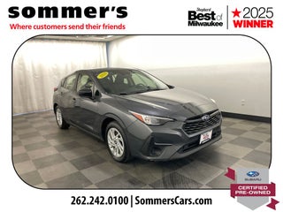 2024 Subaru Impreza Base