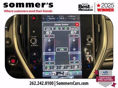 2024 Subaru Impreza Sport