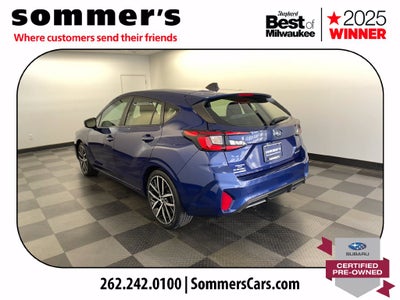 2024 Subaru Impreza Sport
