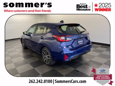 2024 Subaru Impreza Sport