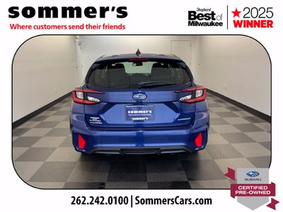 2024 Subaru Impreza Sport
