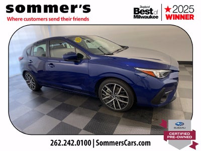 2024 Subaru Impreza Sport