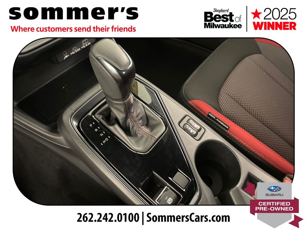 2024 Subaru Impreza 2.5RS