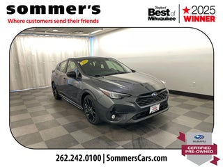 2024 Subaru Impreza 2.5RS