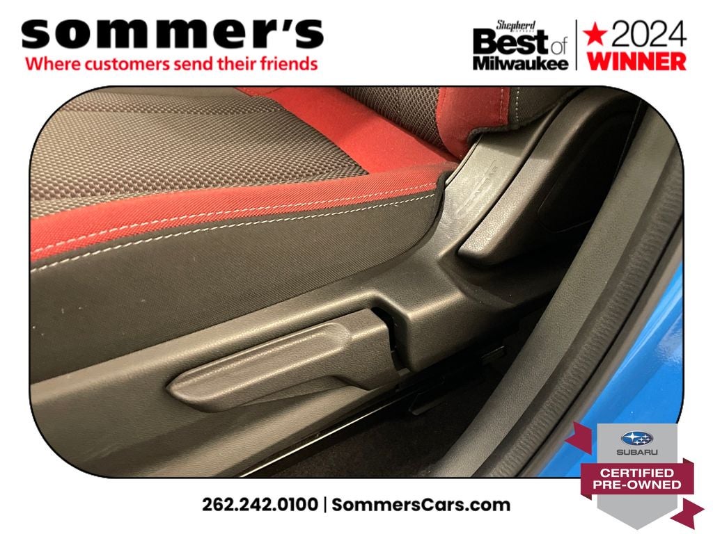 2024 Subaru Impreza 2.5RS