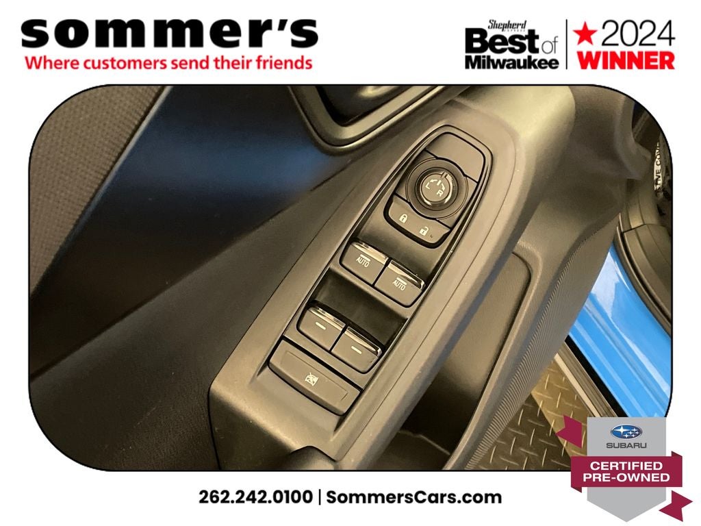 2024 Subaru Impreza 2.5RS