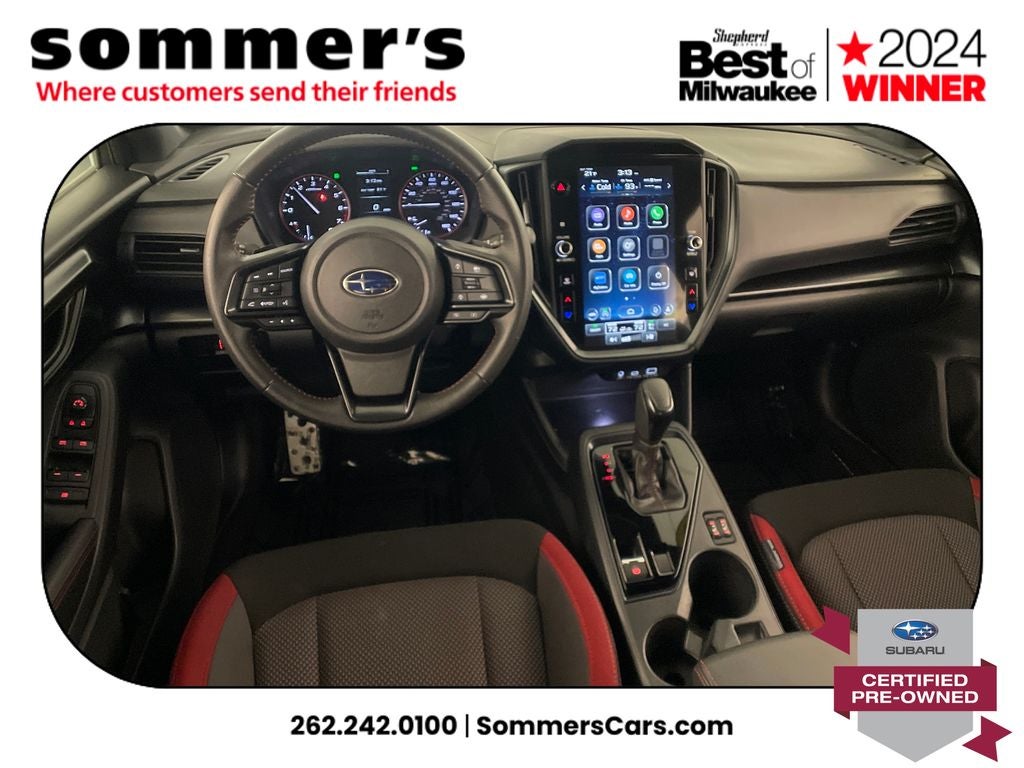 2024 Subaru Impreza 2.5RS