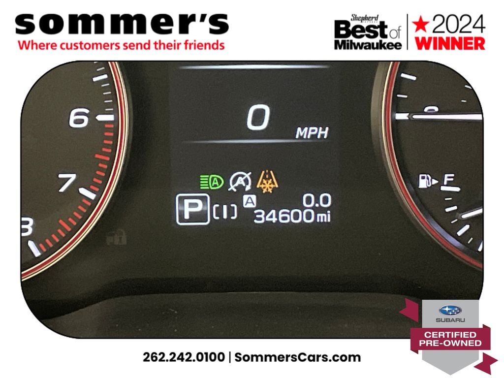 2024 Subaru Impreza 2.5RS