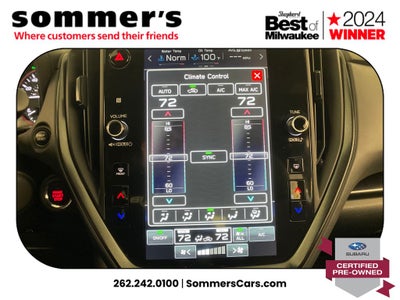 2024 Subaru Impreza 2.5RS