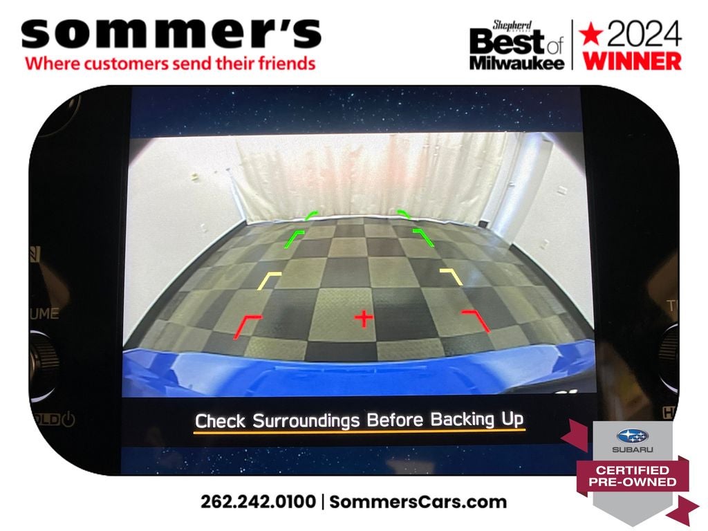 2024 Subaru Impreza 2.5RS