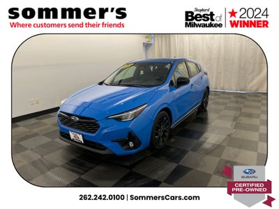2024 Subaru Impreza 2.5RS
