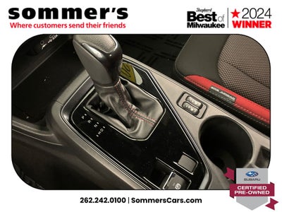 2024 Subaru Impreza 2.5RS