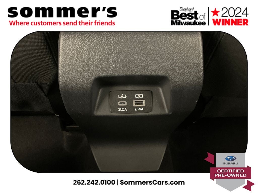 2024 Subaru Impreza 2.5RS