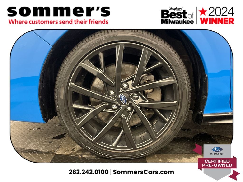 2024 Subaru Impreza 2.5RS