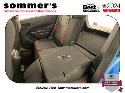 2024 Subaru Impreza 2.5RS