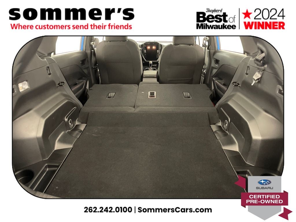 2024 Subaru Impreza 2.5RS