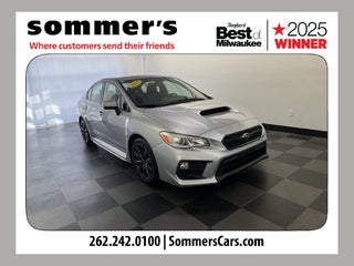 2020 Subaru WRX Base