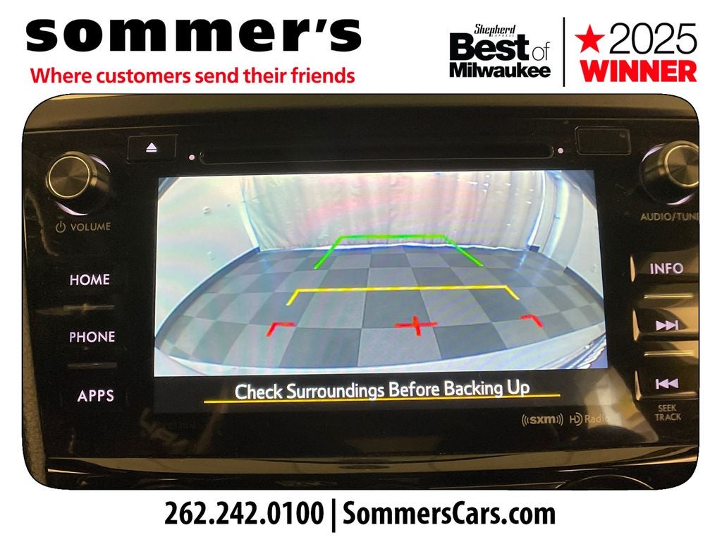 2018 Subaru WRX Premium