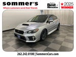2018 Subaru WRX Premium