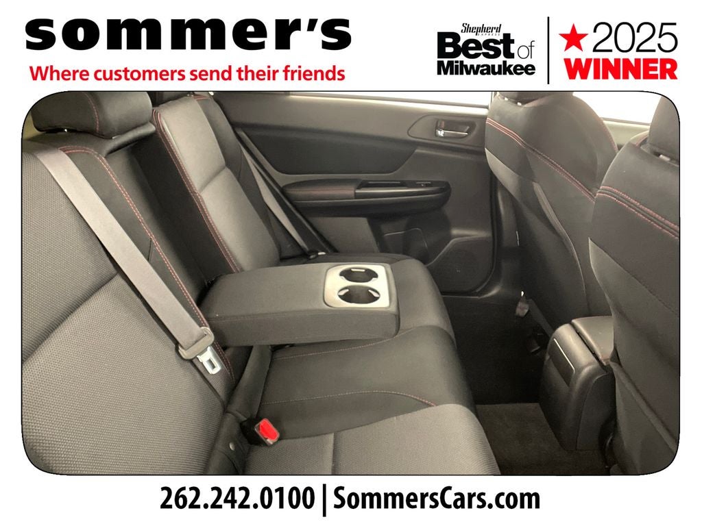 2018 Subaru WRX Premium