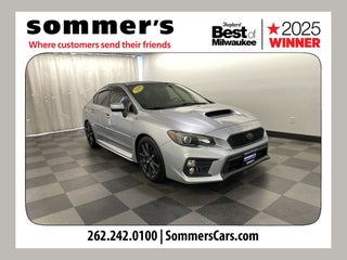 2018 Subaru WRX Premium