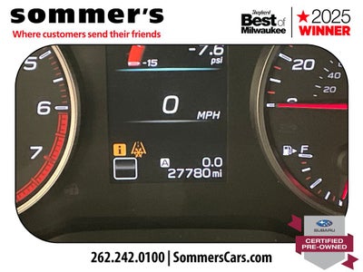 2022 Subaru WRX Base