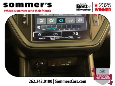 2022 Subaru WRX Base