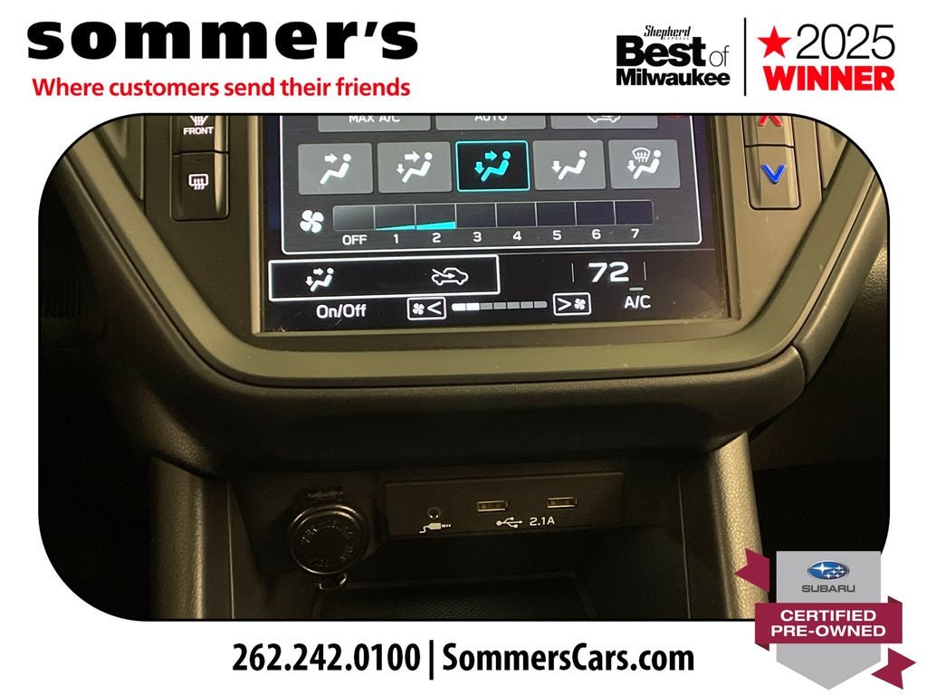 2022 Subaru WRX Base