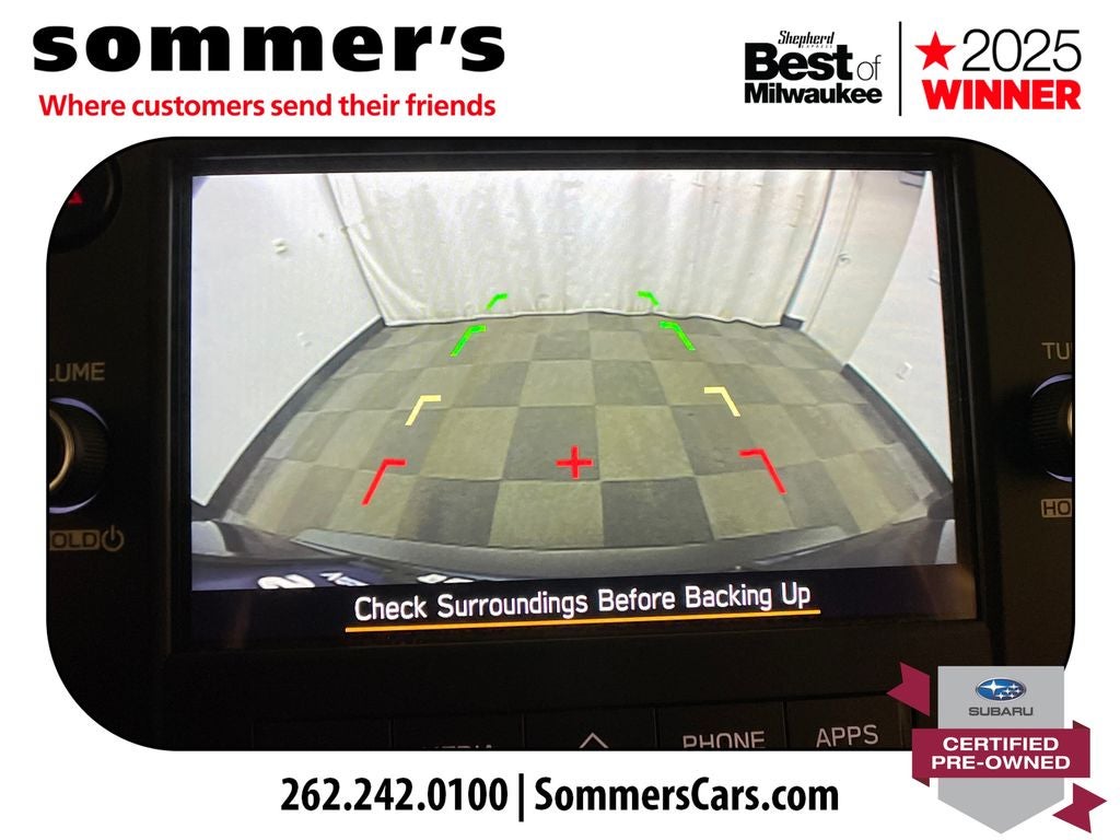 2022 Subaru WRX Base