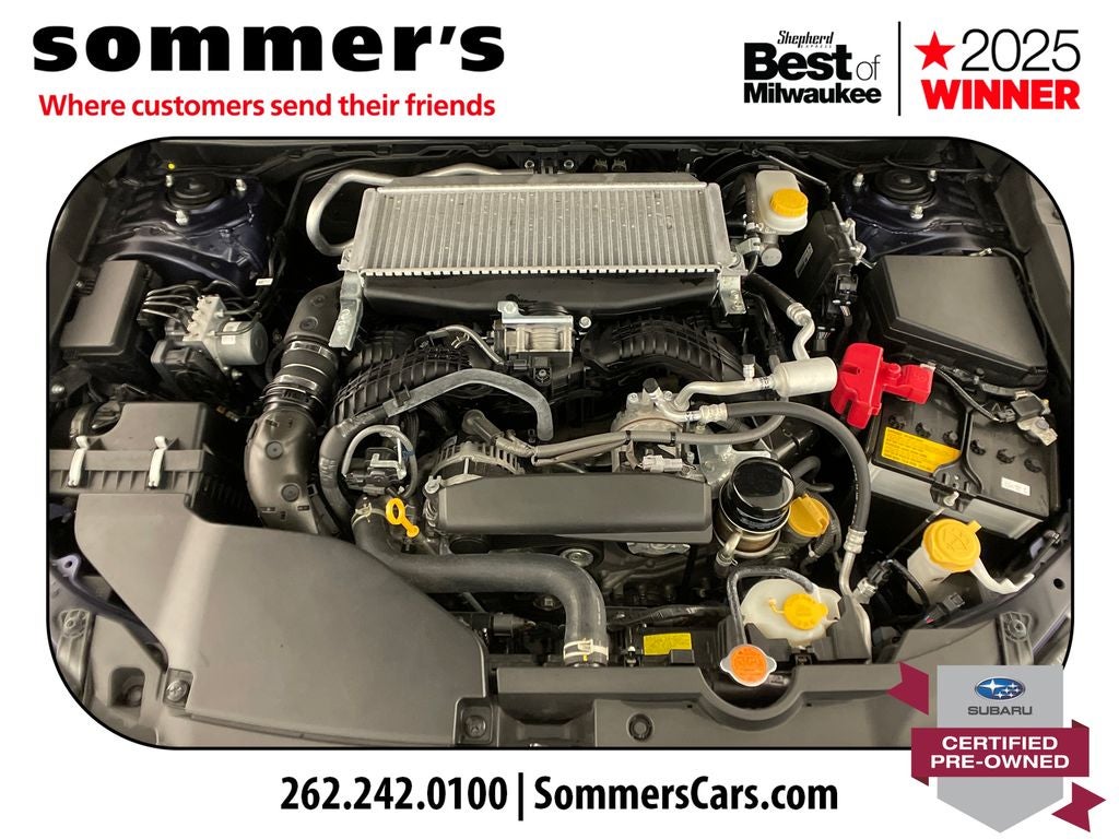 2022 Subaru WRX Base