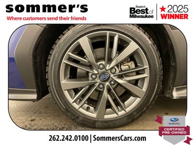 2022 Subaru WRX Base