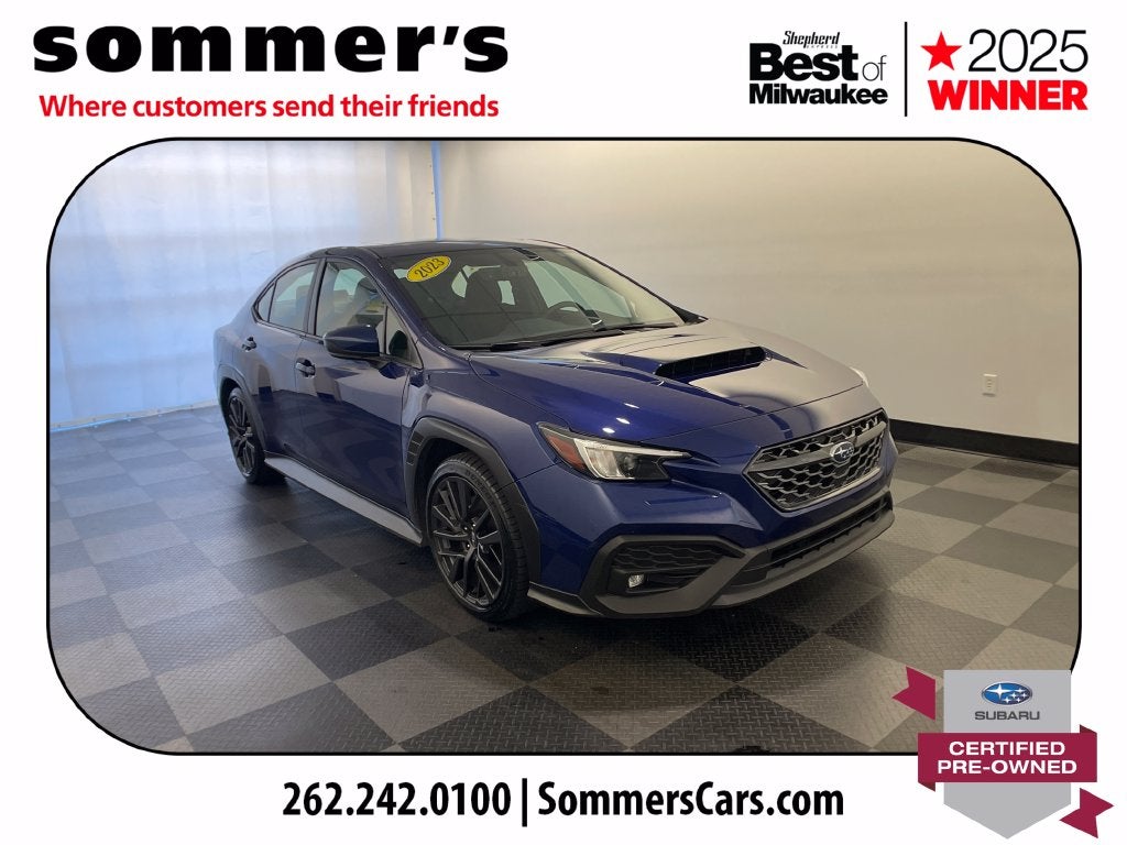 2023 Subaru WRX