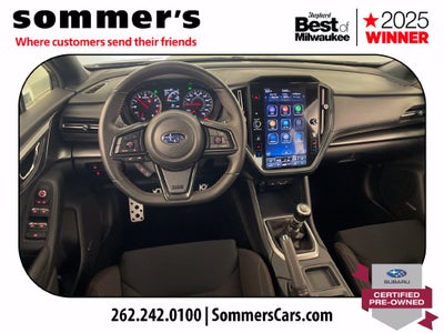2023 Subaru WRX Premium
