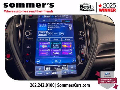 2023 Subaru WRX Premium