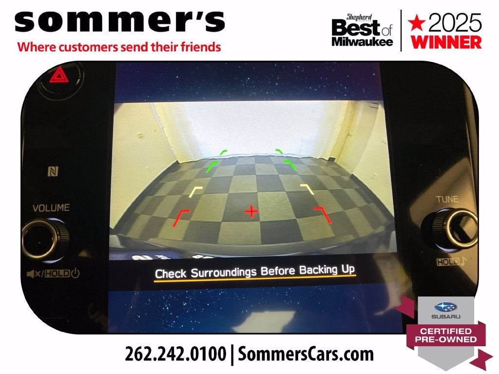 2023 Subaru WRX Premium
