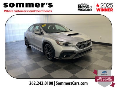 2023 Subaru WRX Premium