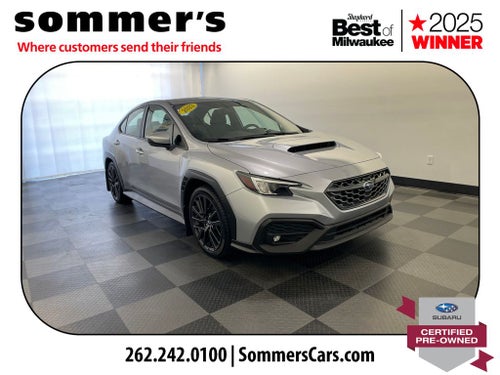 2023 Subaru WRX Premium