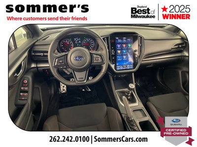 2023 Subaru WRX Premium
