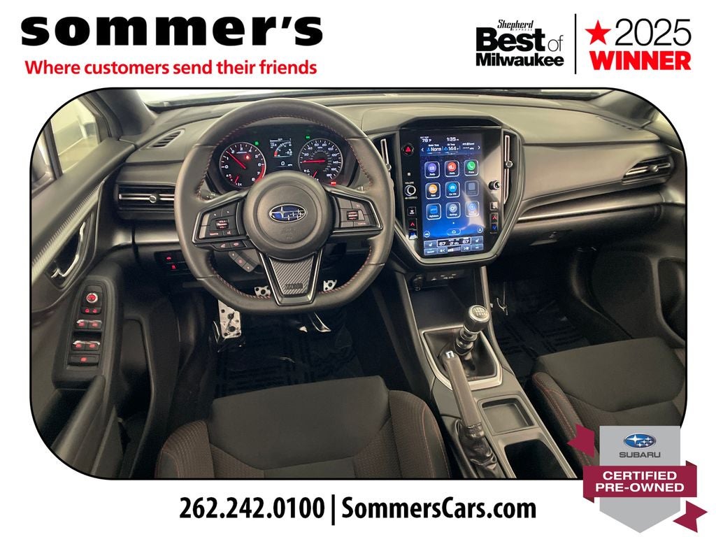 2023 Subaru WRX Premium