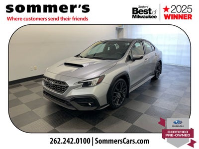 2023 Subaru WRX Premium