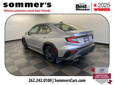 2023 Subaru WRX Premium