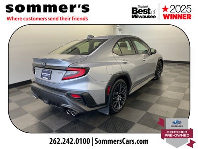 2023 Subaru WRX Premium
