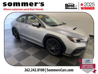 2023 Subaru WRX Premium