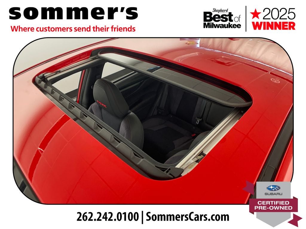 2023 Subaru WRX Limited