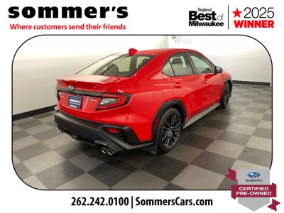 2023 Subaru WRX Limited