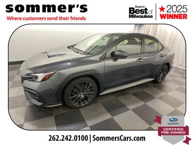 2023 Subaru WRX Limited
