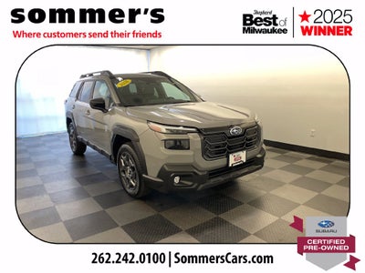 2026 Subaru Outback Premium