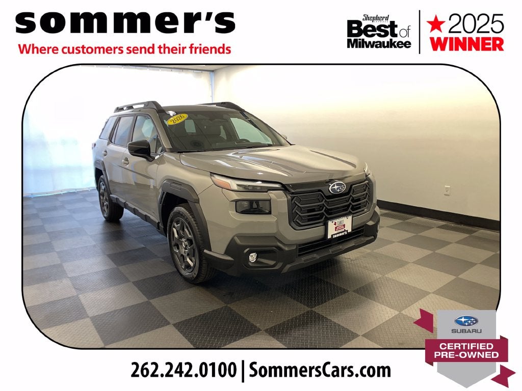 2026 Subaru Outback Premium