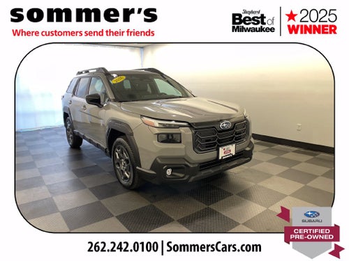 2026 Subaru Outback Premium